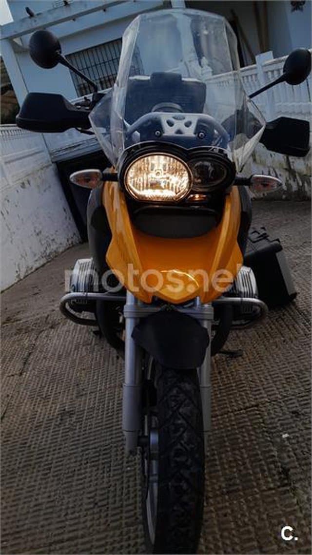 BMW R 1200 GS 98cv 7800 € 2007 Jaén - 3