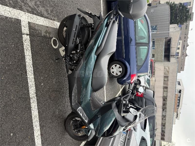 Zontes 350 E – Vista 2