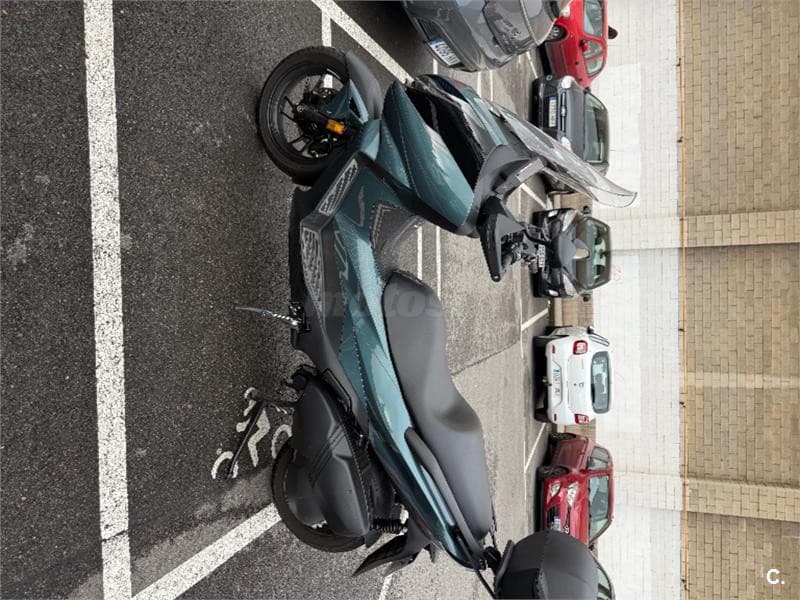 Zontes 350 E – Vista 3