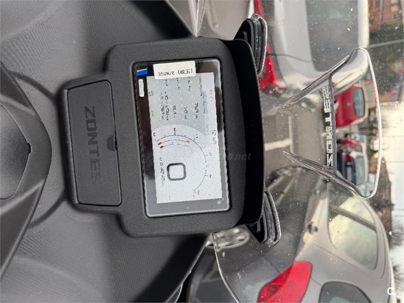 Zontes 350 E – Vista 4