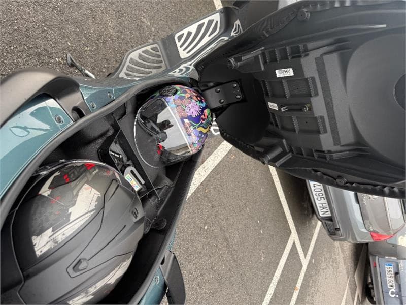 Zontes 350 E – Vista 5