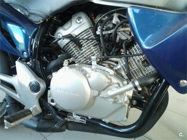 Honda XL 125 Varadero – Vista 11