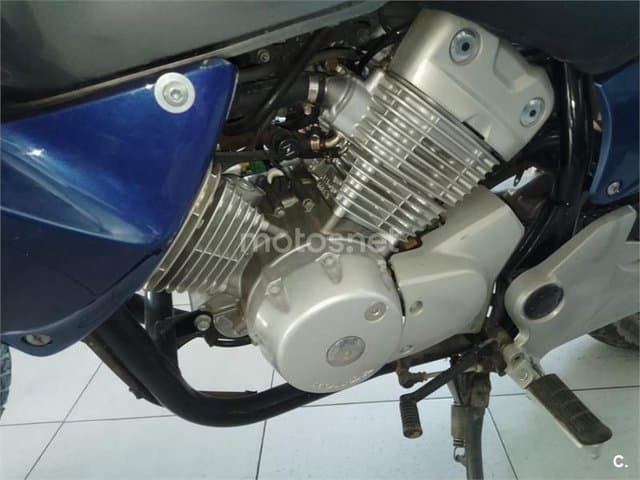 Honda XL 125 Varadero – Vista 12