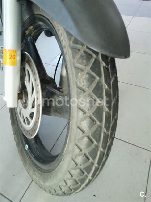 Honda XL 125 Varadero – Vista 13