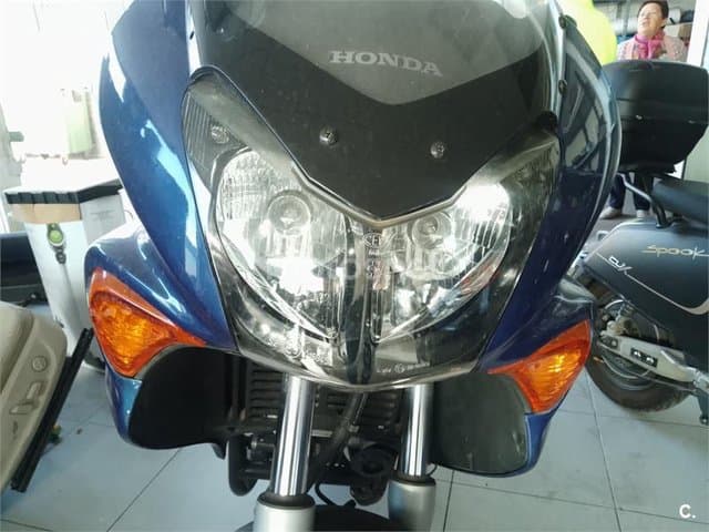 Honda XL 125 Varadero – Vista 14