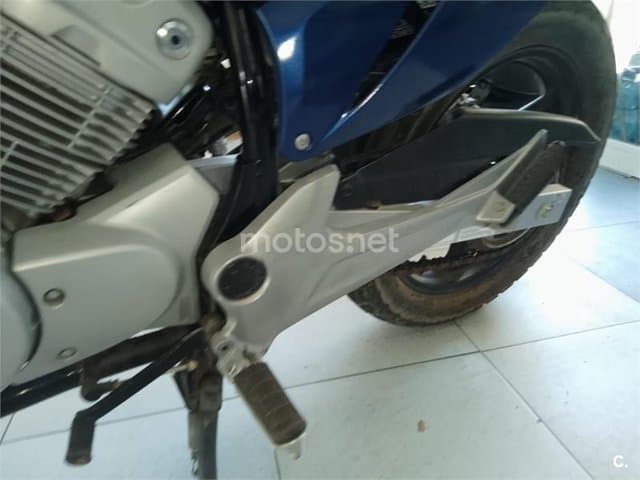 Honda XL 125 Varadero – Vista 15