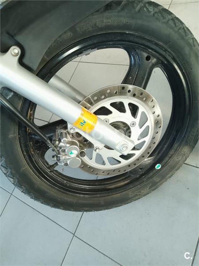 Honda XL 125 Varadero – Vista 5