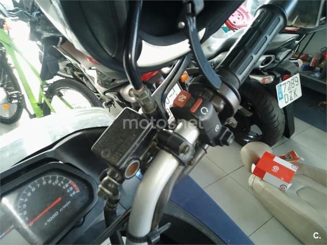 Honda XL 125 Varadero – Vista 6