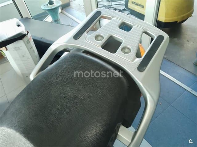 Honda XL 125 Varadero – Vista 7