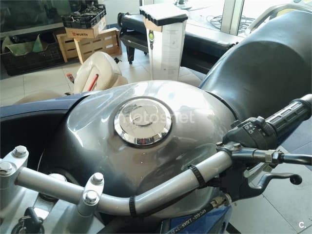 Honda XL 125 Varadero – Vista 8