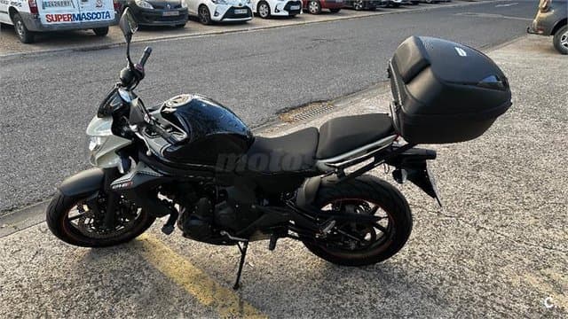 Kawasaki ER 6N 3900 € 2016 Huelva - 1