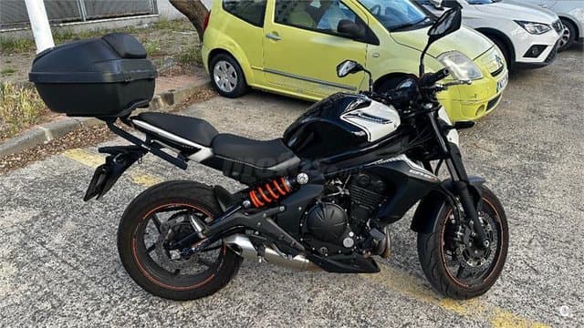 Kawasaki ER 6N 3900 € 2016 Huelva - 2