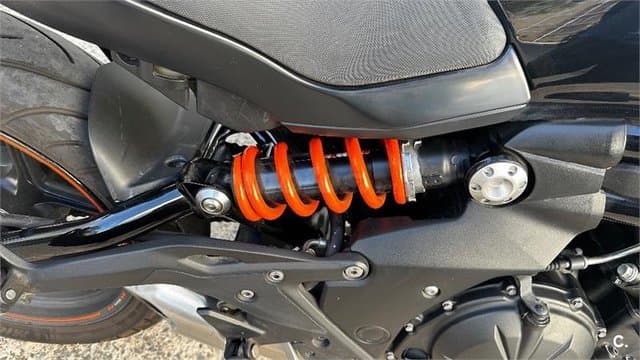 Kawasaki ER 6N 3900 € 2016 Huelva - 3