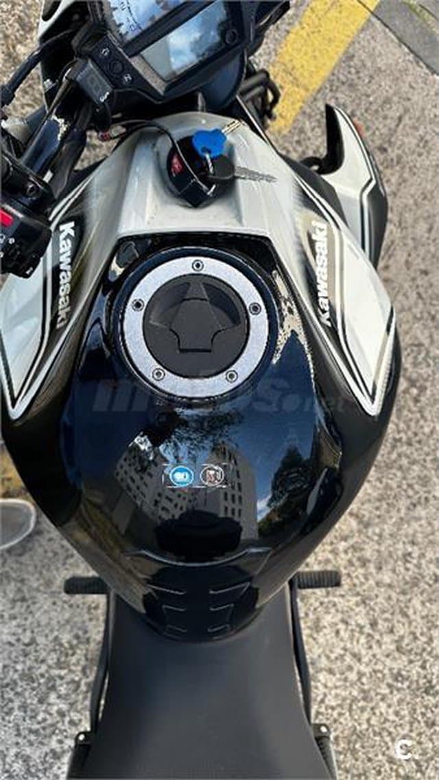 Kawasaki ER 6N 3900 € 2016 Huelva - 4