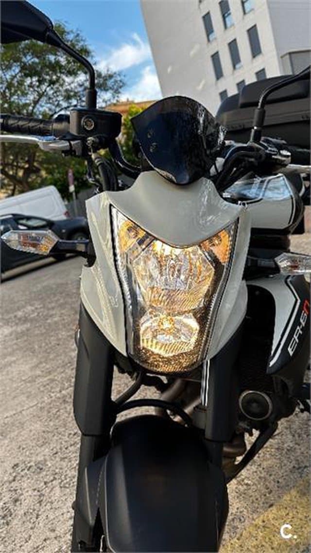 Kawasaki ER 6N 3900 € 2016 Huelva - 5