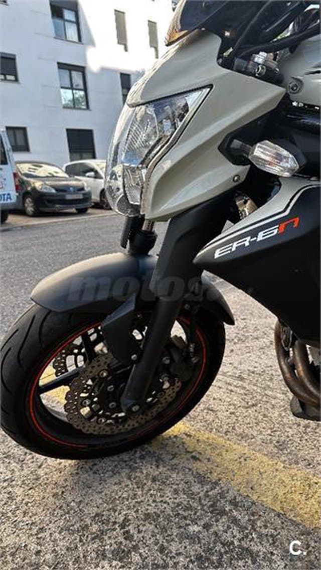 Kawasaki ER 6N 3900 € 2016 Huelva - 6