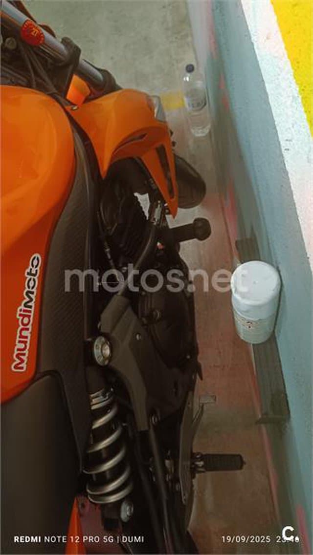 Kawasaki ER 6N – Vista 8