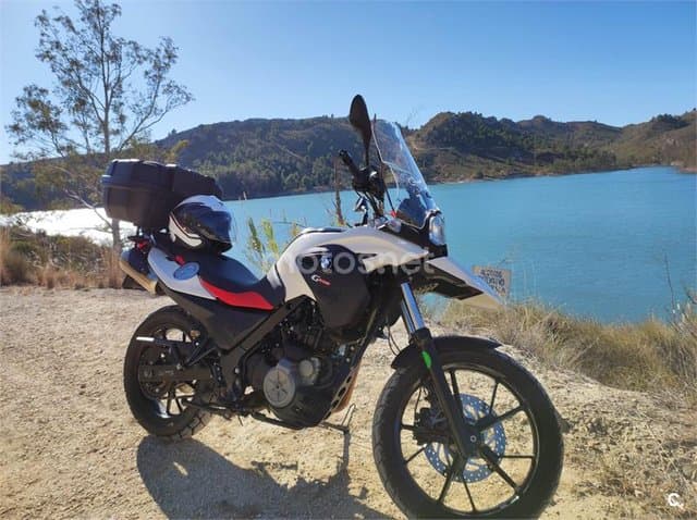 BMW G 650 GS 5000 € 2015 Murcia - 2