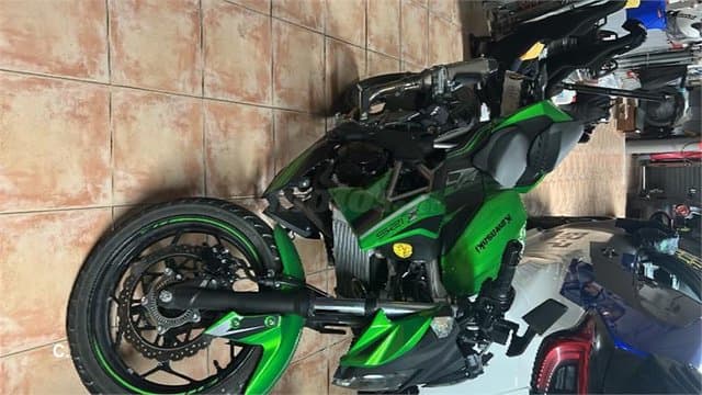 Kawasaki Z 125 2975 € 2020 Barcelona - 1