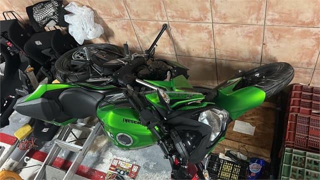 Kawasaki Z 125 2975 € 2020 Barcelona - 2
