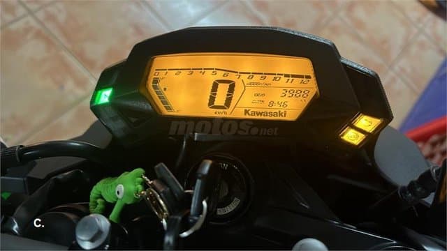 Kawasaki Z 125 2975 € 2020 Barcelona - 3