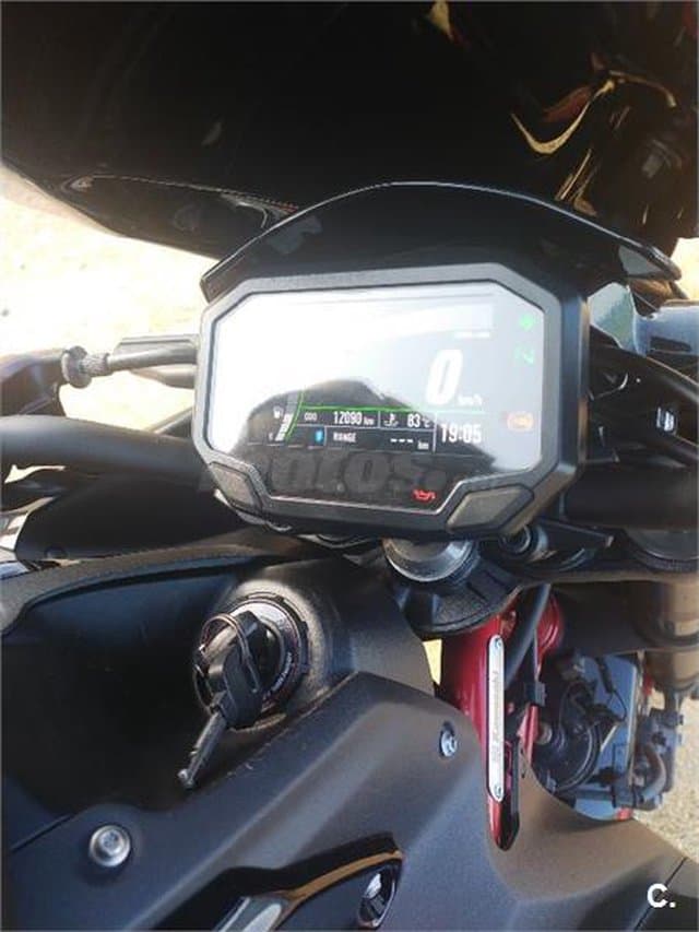 Kawasaki Z 900 – Vista 1