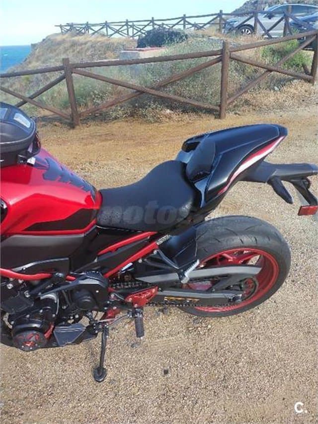 Kawasaki Z 900 – Vista 4