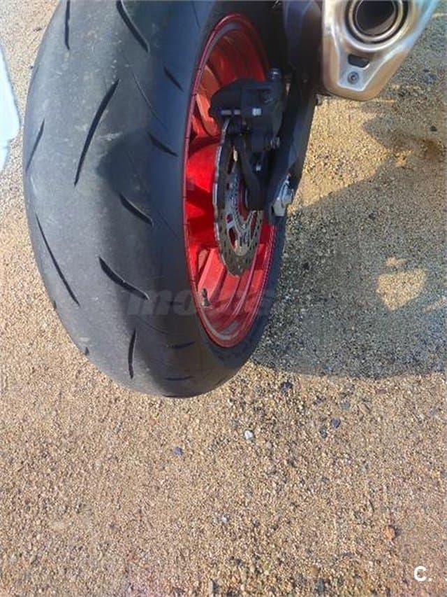 Kawasaki Z 900 – Vista 5