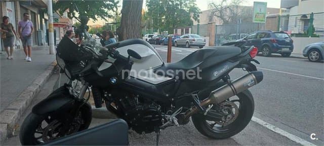 BMW F 800 R – Vista 3