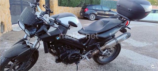 BMW F 800 R – Vista 4