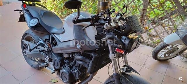 BMW F 800 R – Vista 5