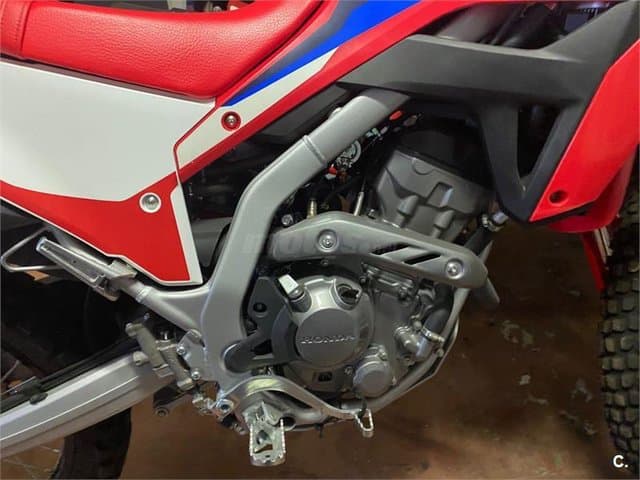 Honda CRF 300 L – Vista 4