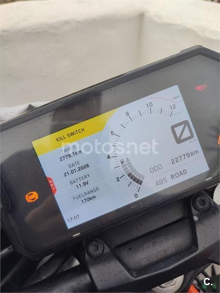 KTM 390 2800 € 2020 Málaga - 4