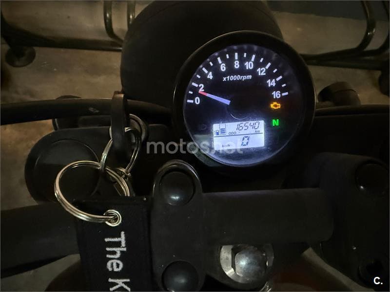 Brixton BX 1400 € 2018 Madrid - 3