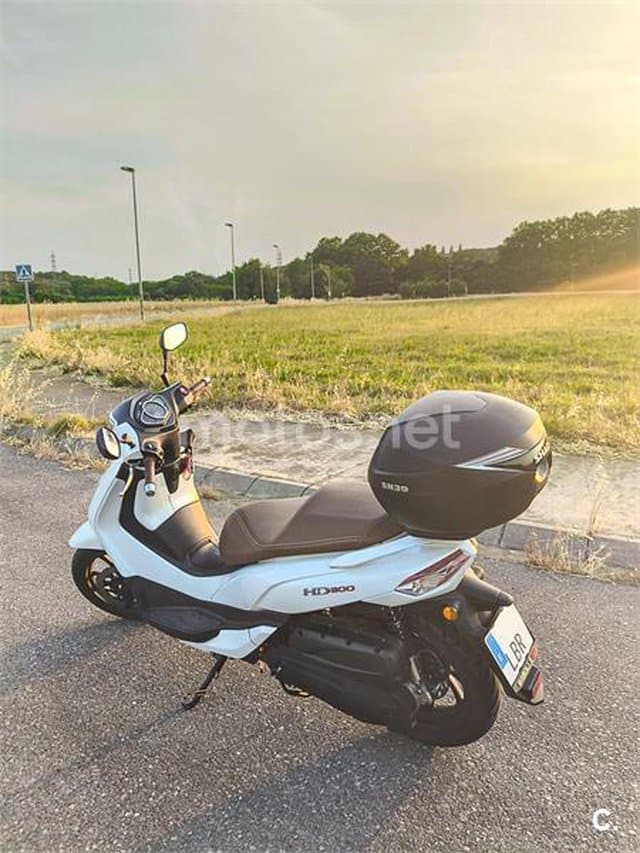 SYM HD 300 2990 € 2019 Girona - 2