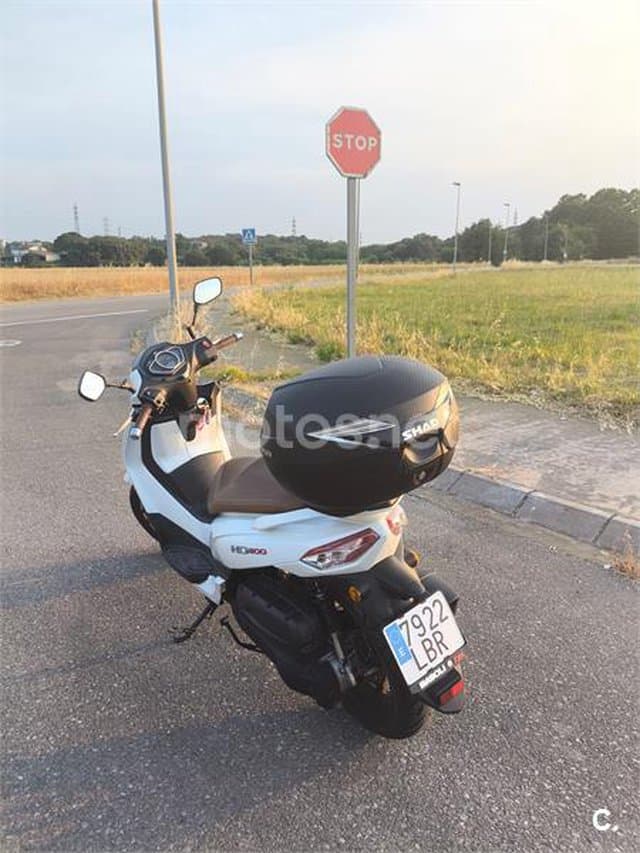 SYM HD 300 2990 € 2019 Girona - 12