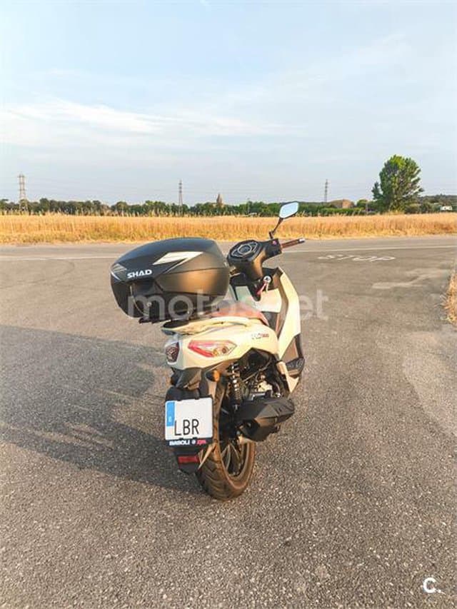 SYM HD 300 2990 € 2019 Girona - 13