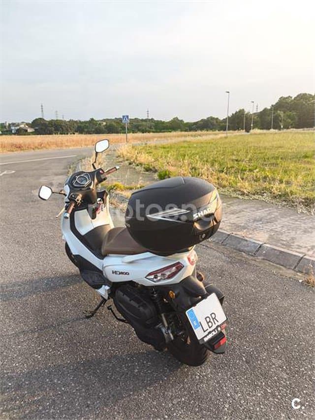 SYM HD 300 2990 € 2019 Girona - 15