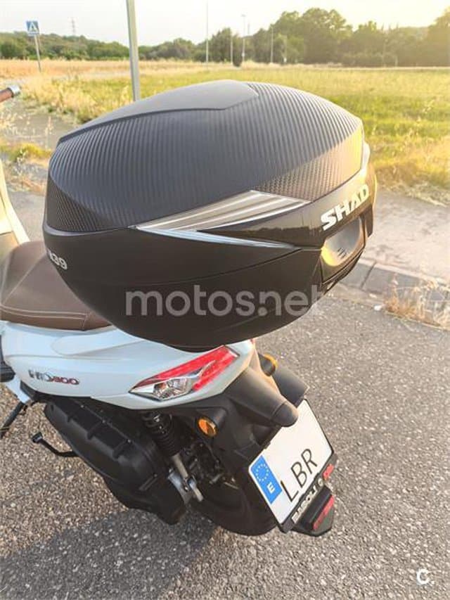 SYM HD 300 2990 € 2019 Girona - 5