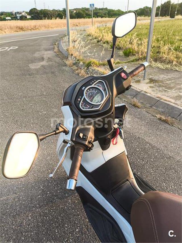 SYM HD 300 2990 € 2019 Girona - 6