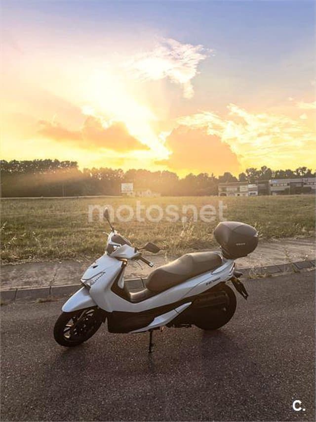 SYM HD 300 2990 € 2019 Girona - 7