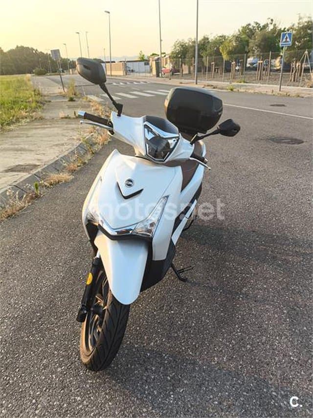 SYM HD 300 2990 € 2019 Girona - 8