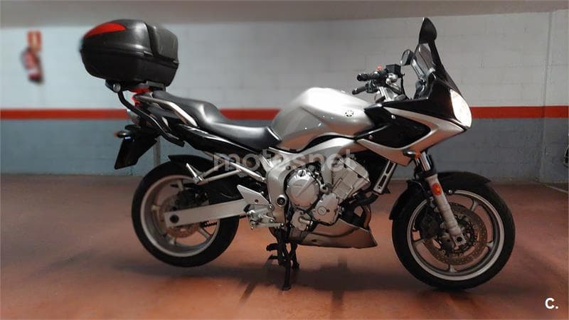 Yamaha FZ6 S 2350 € 2004 Barcelona - 1