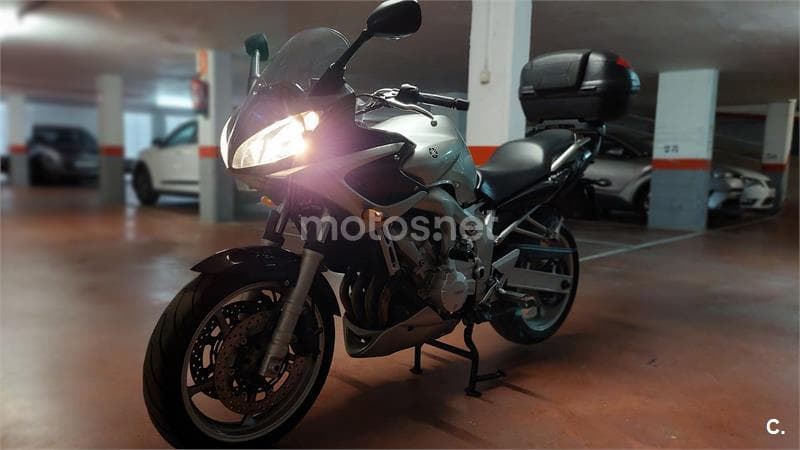 Yamaha FZ6 S 2350 € 2004 Barcelona - 3