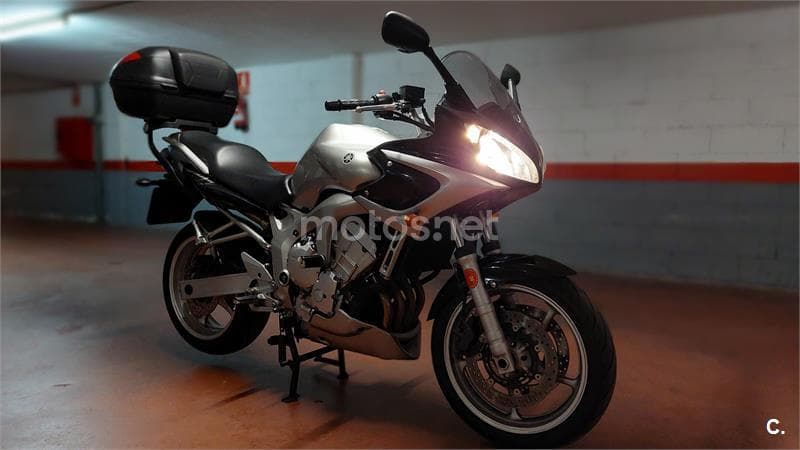 Yamaha FZ6 S 2350 € 2004 Barcelona - 4