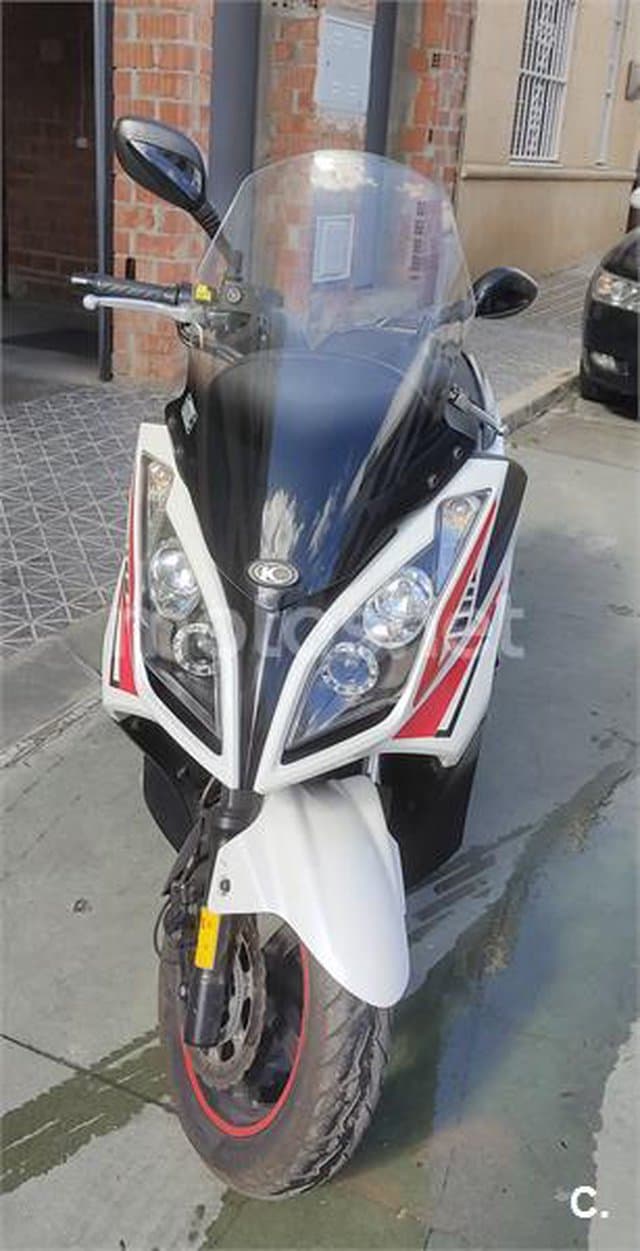 Kymco Super Dink 300i 2000 € 2014 Sevilla - 2