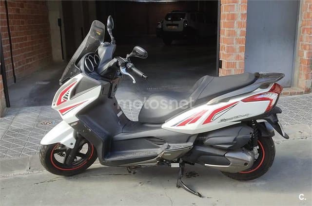 Kymco Super Dink 300i 2000 € 2014 Sevilla - 4