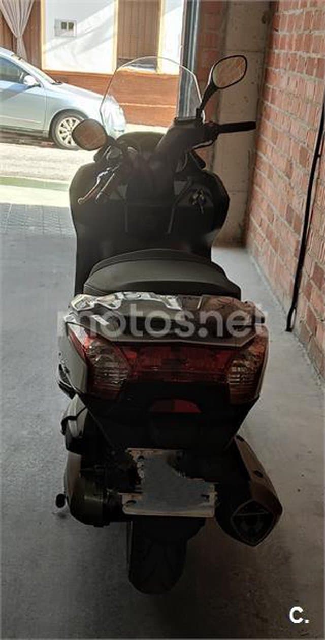 Kymco Super Dink 300i 2000 € 2014 Sevilla - 5