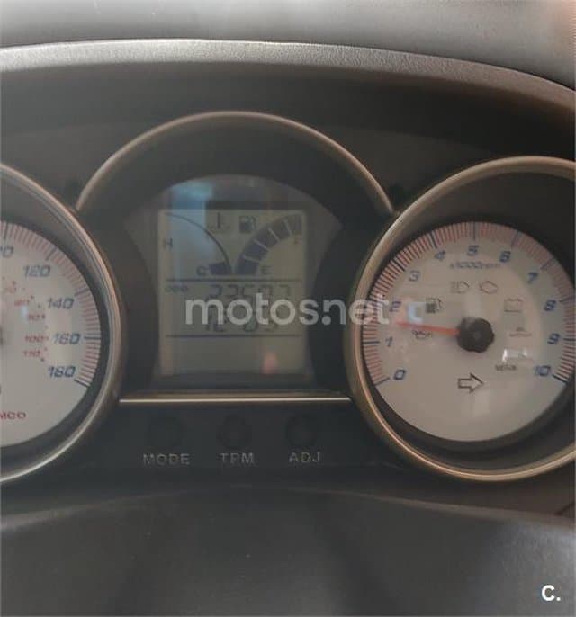 Kymco Super Dink 300i 2000 € 2014 Sevilla - 6