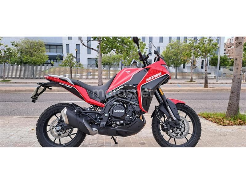 Moto Morini X-Cape 4595 € 2023 Valencia - 1